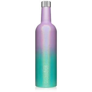 Brümate Winesulator - Glitter Mermaid