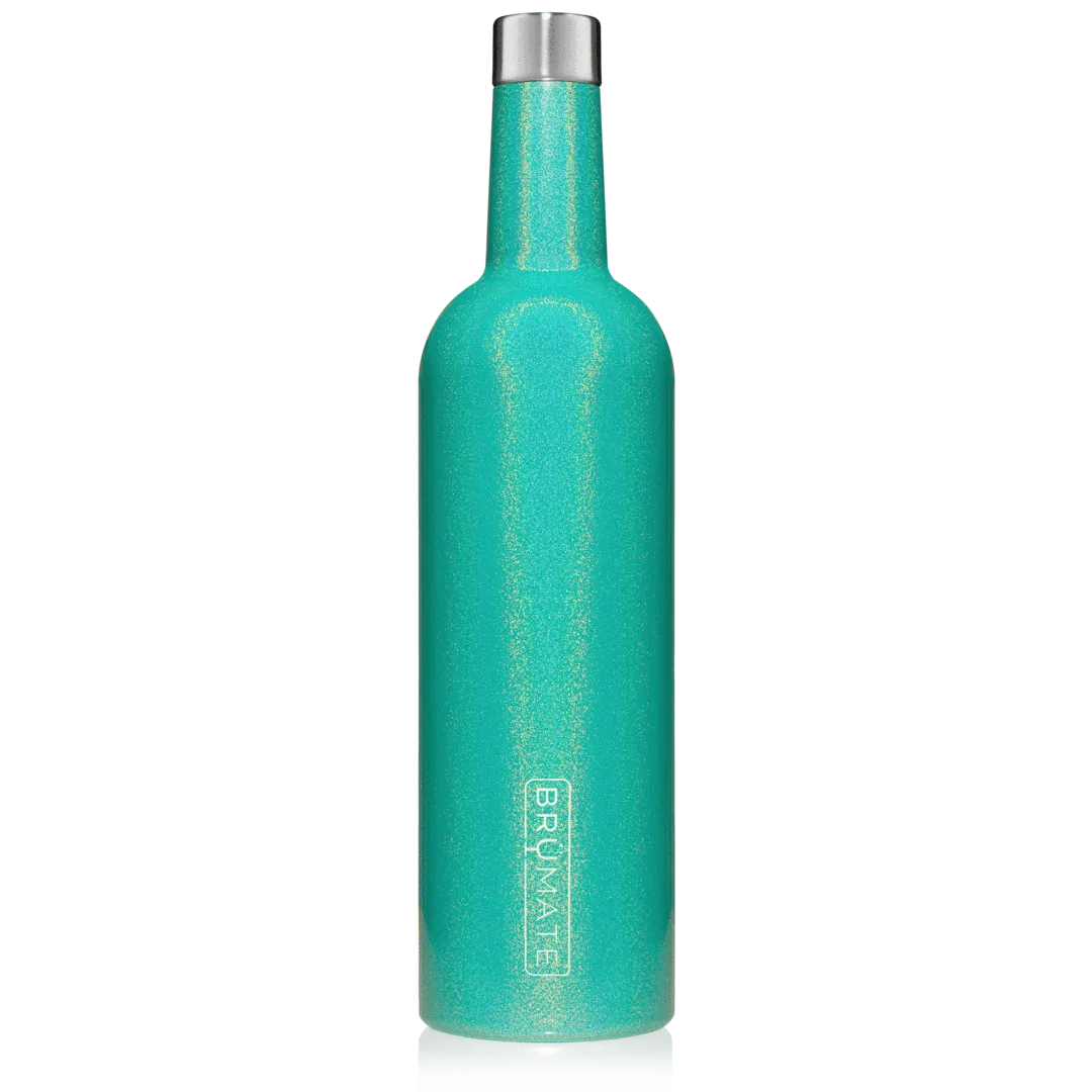 Brümate Winesulator - Glitter Peacock