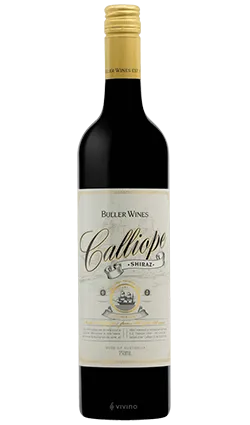 Buller Calliope Shiraz 17/18 750ml