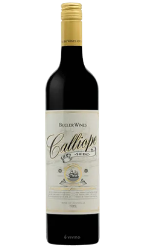 Buller Calliope Shiraz 17/18 750ml