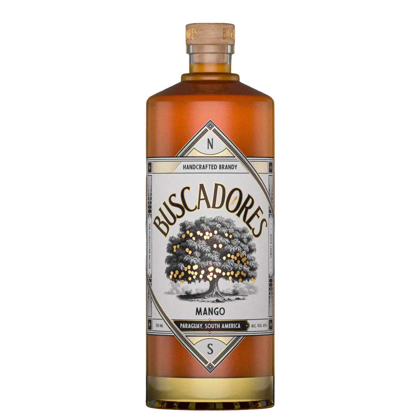 Buscadores Mango Brandy 70cl