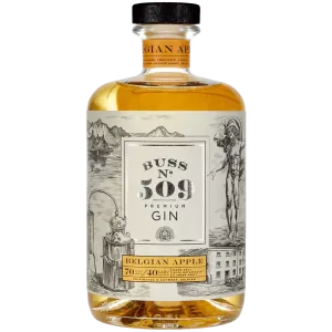 Buss No. 509 Belgian Apple Gin