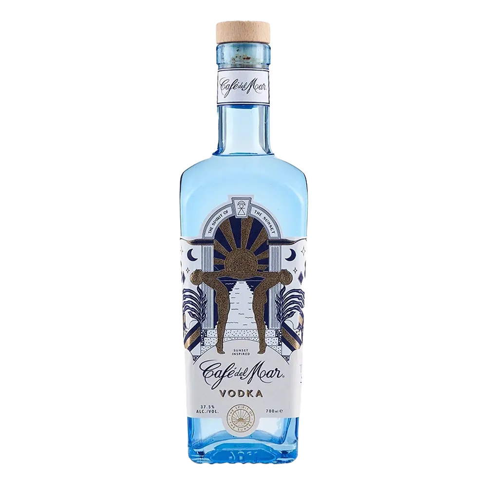Café del Mar Vodka 70cl