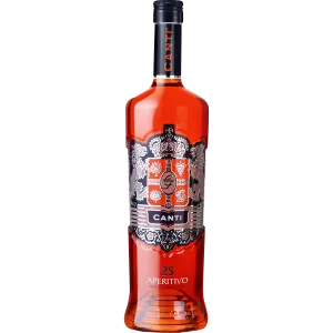 Canti 25 Aperitivo Ricetta Originale 100cl
