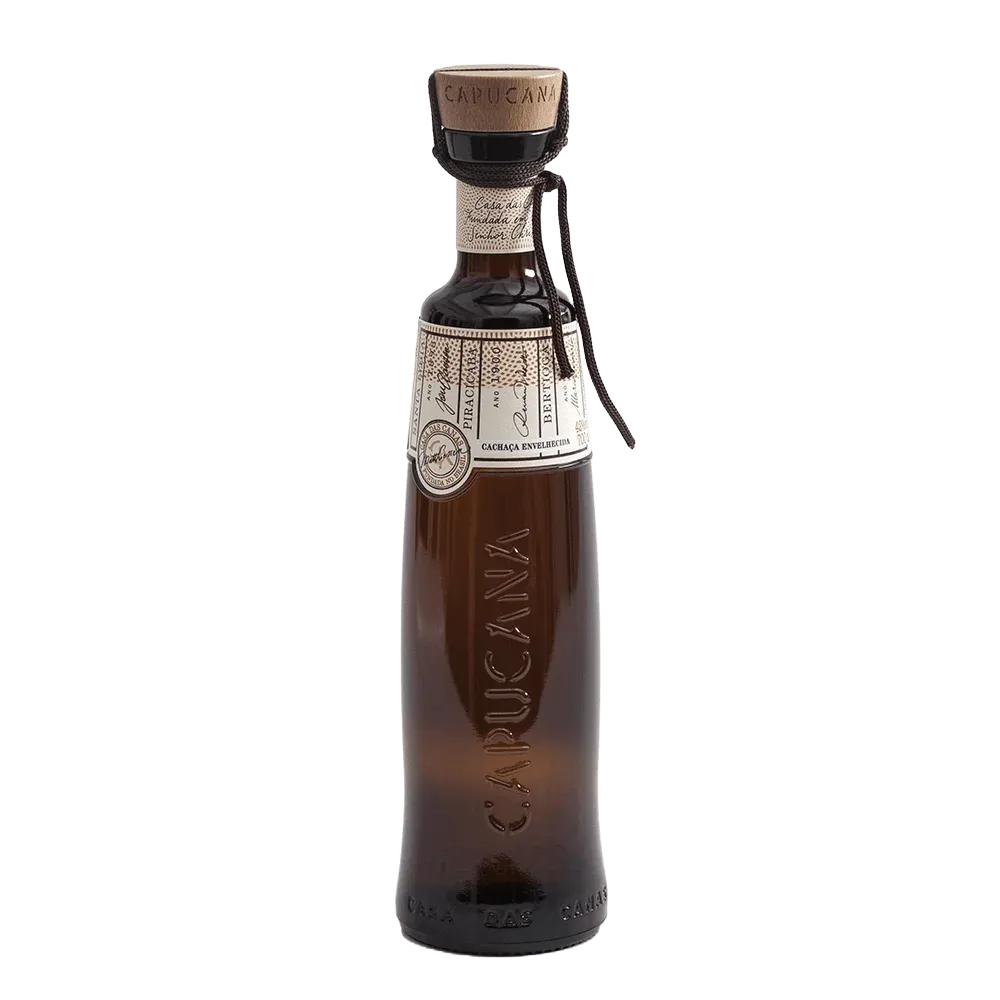 Capucana Cachaça 70cl