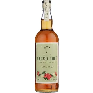 Cargo Cult Spiced Rum