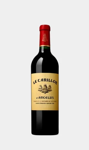 Carillon D'Angelus - Saint Emilion (Ex-Chateau) 2016 750ml