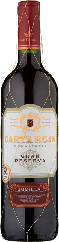 Carta Roja Gran Reserva
