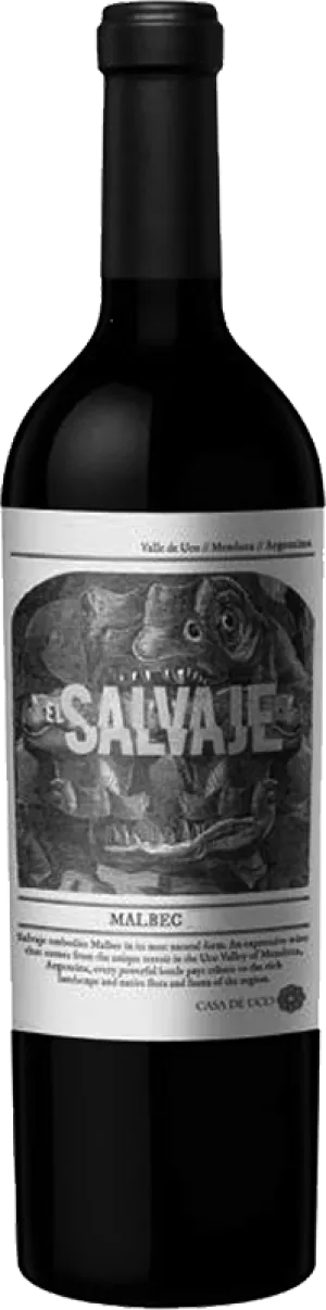 Casa de Uco El Salvaje Malbec