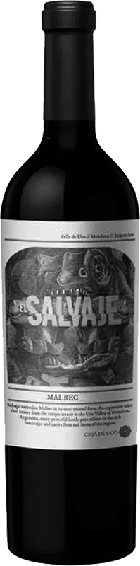 Casa de Uco El Salvaje Malbec
