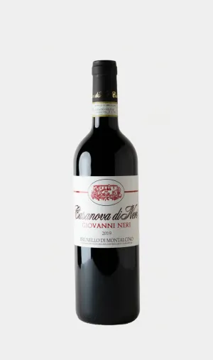 Casanova di Neri, Brunello Di Montalcino Giovanni Neri 2019 750ML