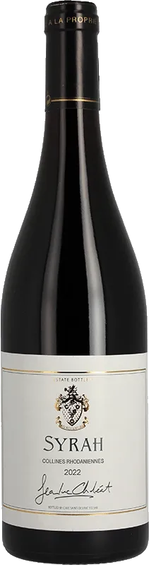 Cave Saint-Desirat Syrah