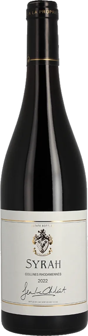 Cave Saint-Desirat Syrah