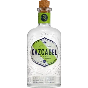 Cazcabel Coconut Liqueur with Tequila Blanco