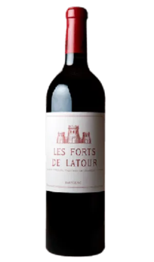 CH Forts de Latour 2015