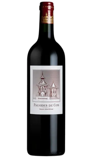 CH Les Pagodes de Cos 2020 750ml