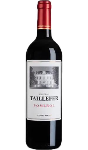 CH Taillefer Pomerol 2020