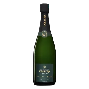 Champagne Collery NV Blanc de Blancs Brut Grand Cru 75cl