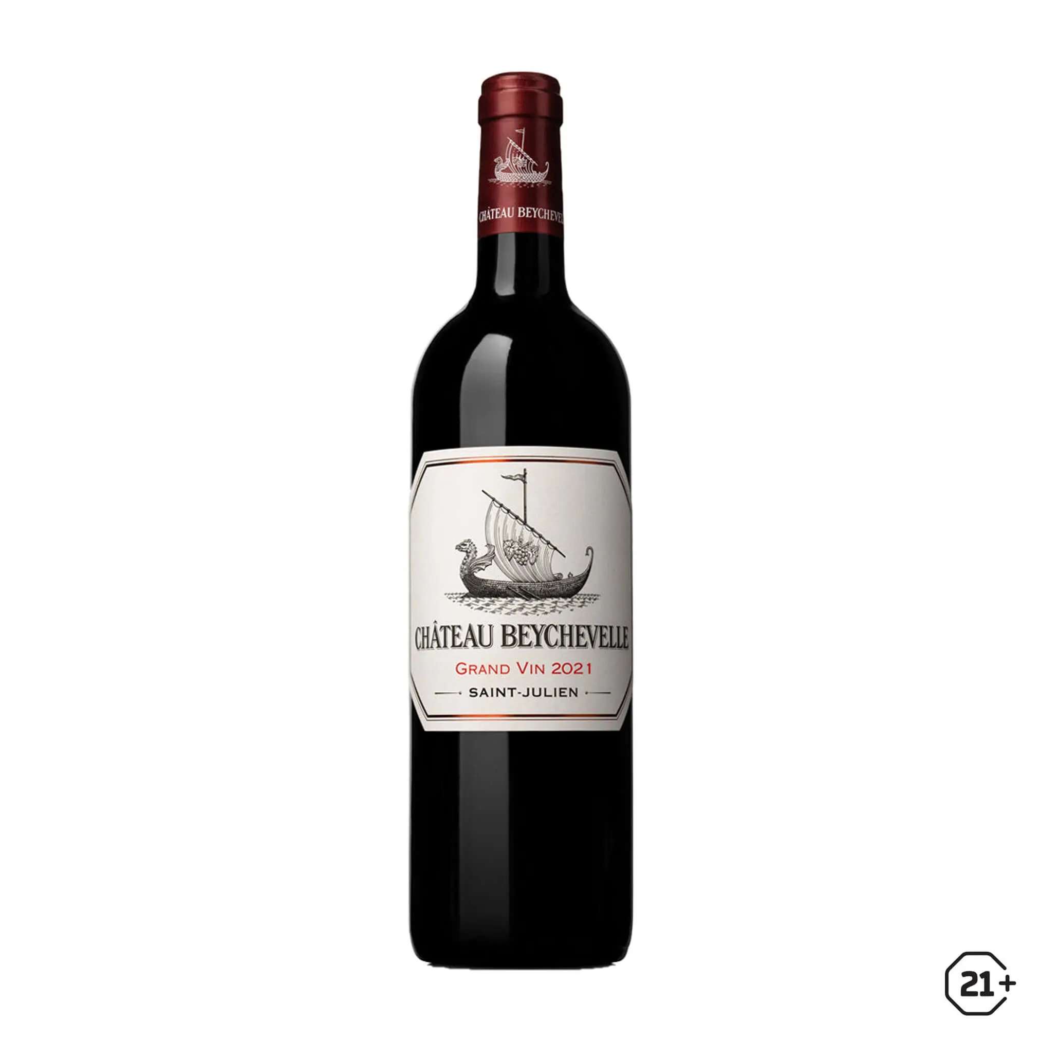 Chateau Beychevelle 2021 750ml