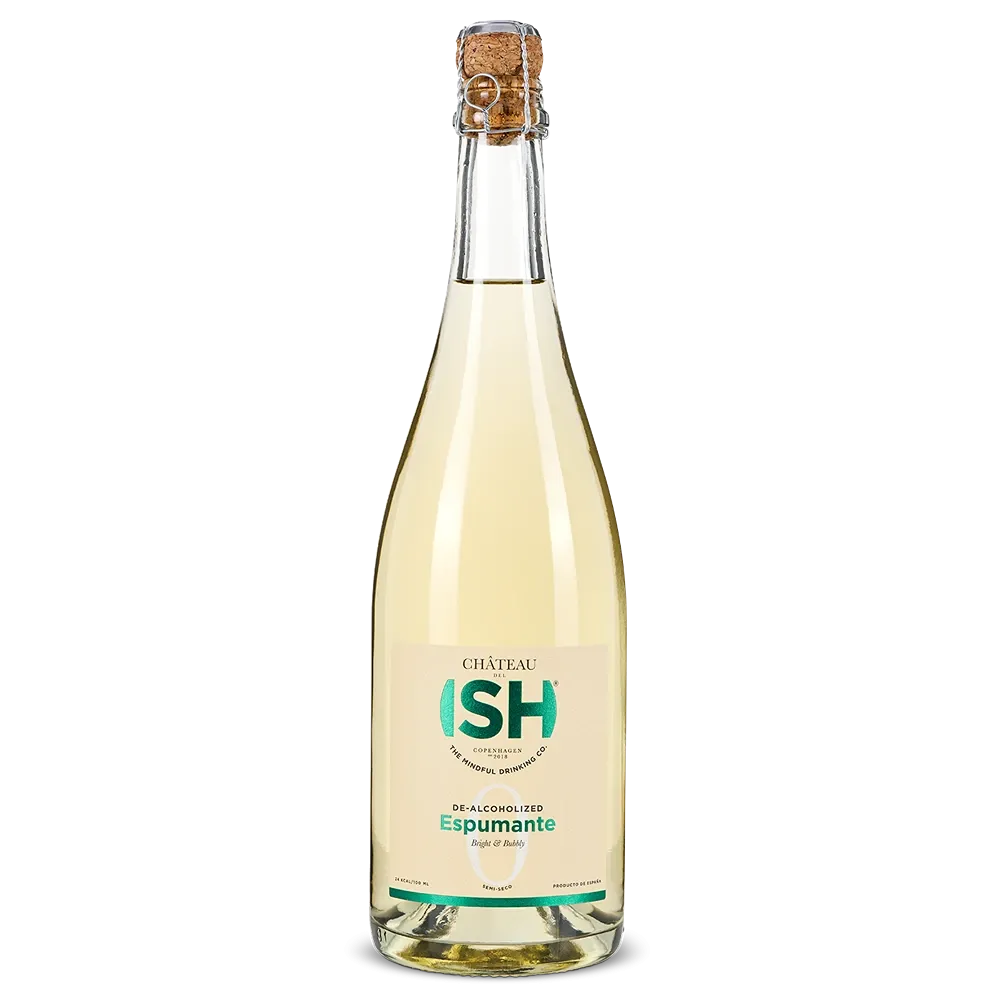 Chateau del ISH De-Alcoholised Espumante 75cl