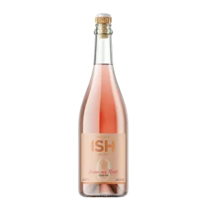 Chateau del ISH De-Alcoholised Sparkling Rosé Wine 75cl