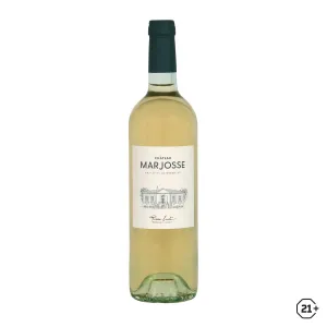 Chateau Marjosse - White Blend - 2020 - 750ml