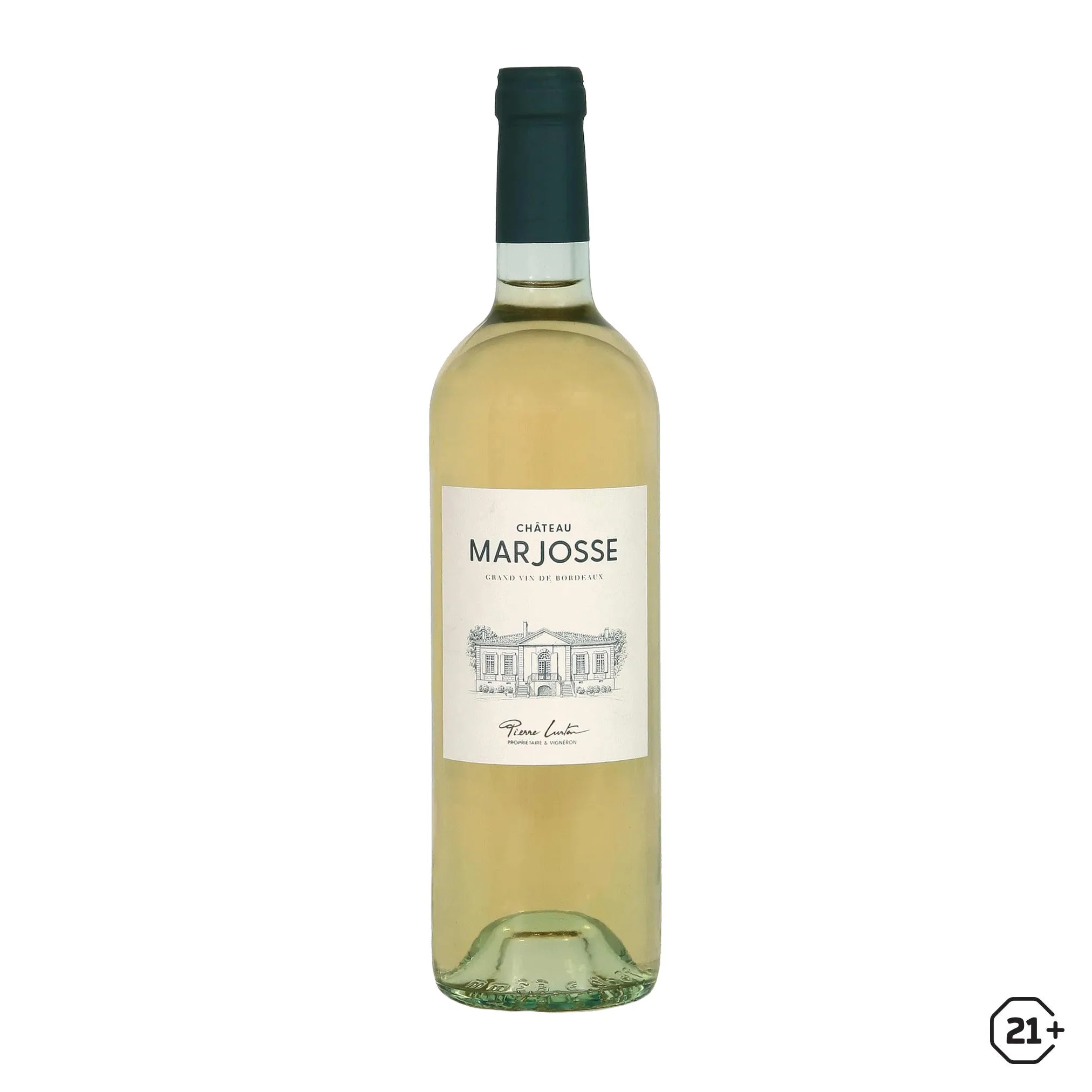 Chateau Marjosse - White Blend - 2020 - 750ml