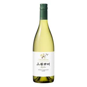 Chateau Mercian Yamanashi Koshu - 750ml