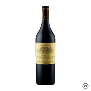 Chateau Monbousquet 2020 750ml