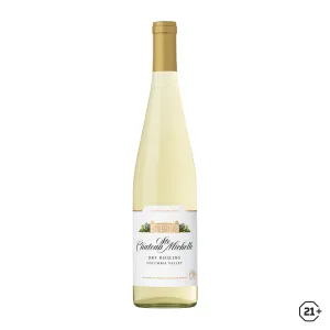 Chateau Ste Michelle Dry Riesling 750ml