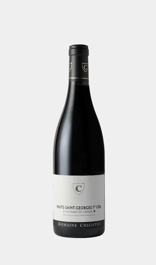 Chicotot, Nuits Saint Georges 1er Cru Les Rues de Chaux 2018 750ML