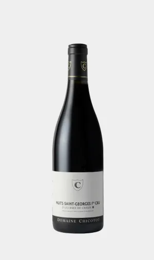 Chicotot, Nuits Saint Georges 1er Cru Les Rues de Chaux 2018 750ML