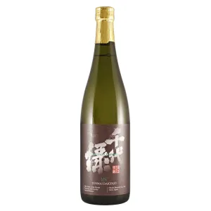 Chiyomidori MS3 Junmai Daiginjo - 720ml