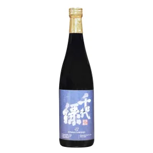 Chiyomidori NO.12 Junmai Daiginjo - 720ml