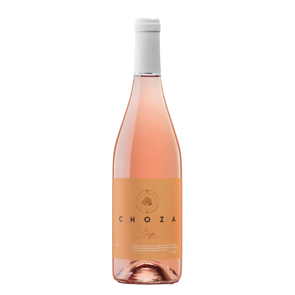 Choza Rioja Rosé 2022 75cl