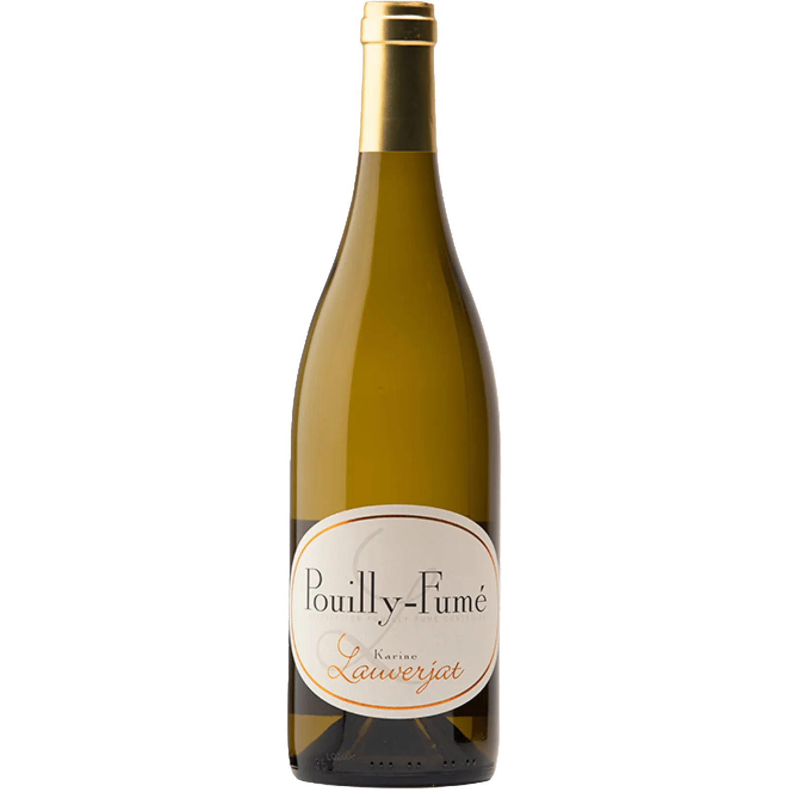 Christian Lauverjat Pouilly Fume 2021