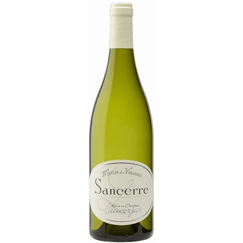 Christian Lauverjat Sancerre Blanc Vrillieres 2023