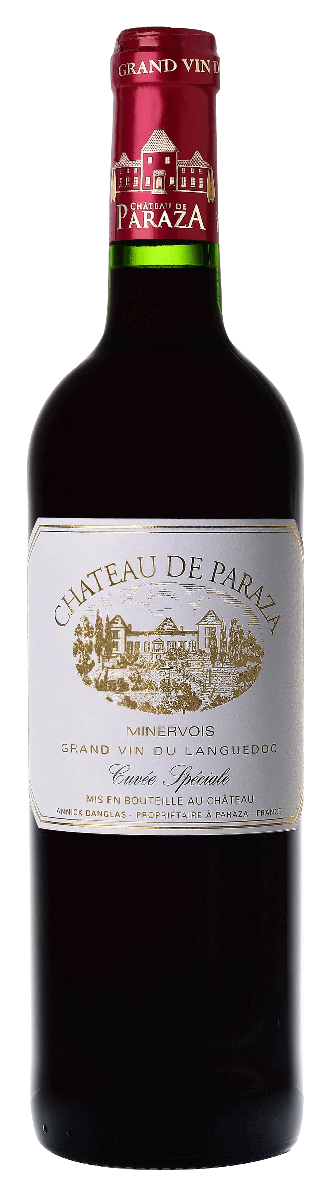 Château de Paraza