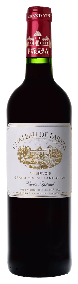 Château de Paraza