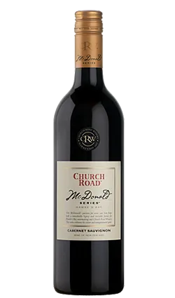 Church Road McDonald Series Cabernet Sauvignon 21'