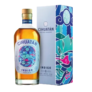 Cihuatán Indigo Rum 70cl