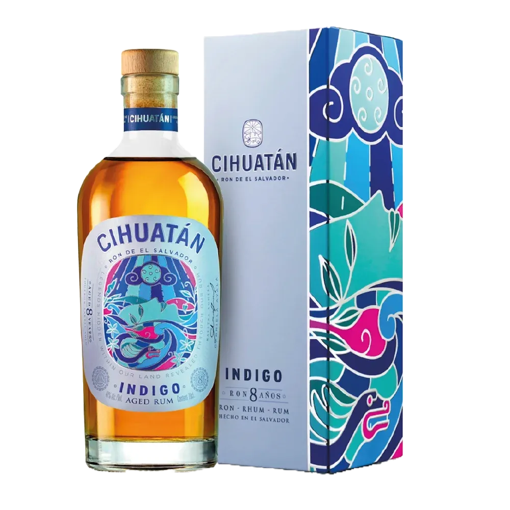 Cihuatán Indigo Rum 70cl