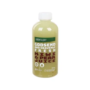 CITYSUPER Kiwifruit & Pear Juice  (750mL)