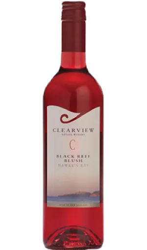 Clearview Black Reef Blush Rose 23/24 750ml