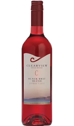 Clearview Black Reef Blush Rose 23/24 750ml