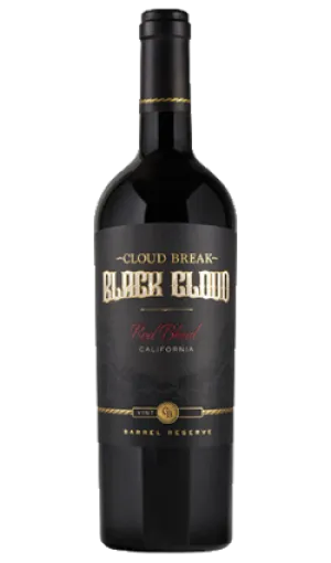 Cloudbreak Black Cloud Red Blend California 2022