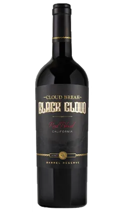Cloudbreak Black Cloud Red Blend California 2022