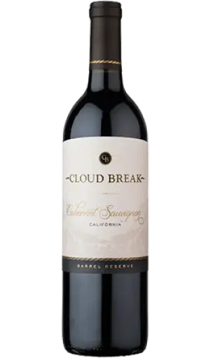 Cloudbreak Cabernet Sauvignon 21/23