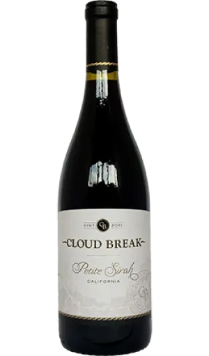 Cloudbreak Petit Sirah 2021