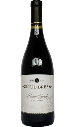 Cloudbreak Petit Sirah 2021